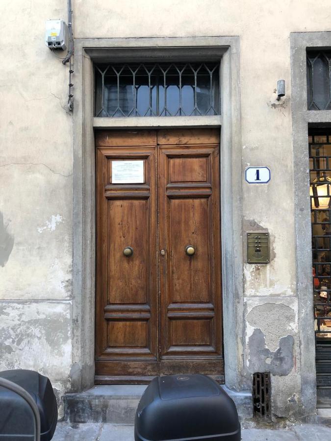 Apartamento Santo Spirito Jungle Florencia Exterior foto
